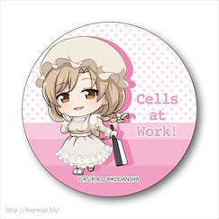 工作細胞 「巨噬細胞」工作中 收藏徽章 TEKUTOKO Can Badge Macrophage【Cells at Work!】