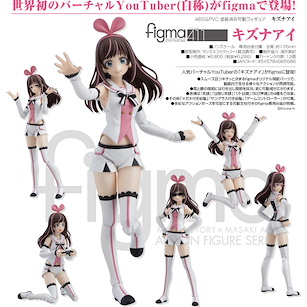 虛擬偶像 figma「絆愛」 figma Kizuna AI【Virtual YouTuber】