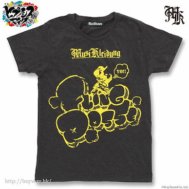 催眠麥克風 -Division Rap Battle- (加大)「Fling Posse」T-Shirt Musikleidung T-Shirt Fling Posse XL Size【Hypnosismic】