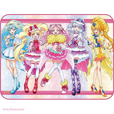 光之美少女系列 毯子 Blanket【Pretty Cure Series】
