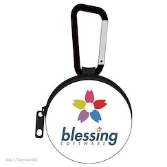 不起眼女主角培育法 : 日版 「blessing software」耳機收納袋