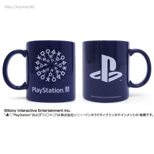 PlayStation : 日版 「PlayStation」祭 2018 陶瓷杯