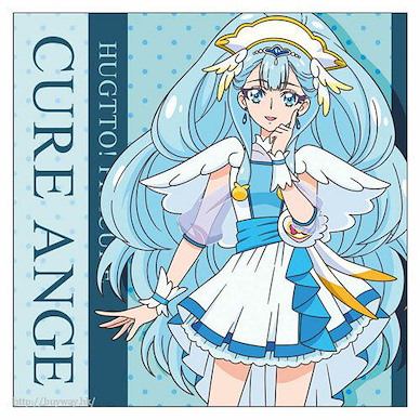 光之美少女系列 「藥師寺紗綾」Cushion套 HUGtto! PreCure Cure Ange Cushion Cover【Pretty Cure Series】