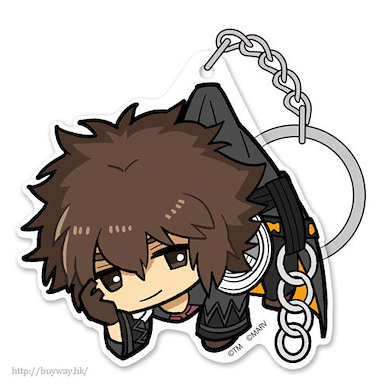 Fate系列 「Caster (阿基米德 Archimedes)」Fate/EXTELLA LINK 亞克力吊起匙扣 Fate/EXTELLA LINK Archimedes Acrylic Pinched Keychain【Fate Series】
