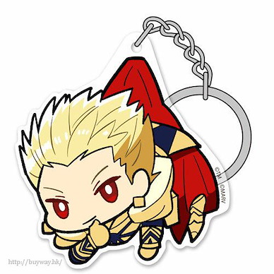 Fate系列 「Caster (吉爾伽美什)」Fate/EXTELLA LINK 亞克力吊起匙扣 Fate/EXTELLA LINK Gilgamesh Acrylic Pinched Keychain【Fate Series】