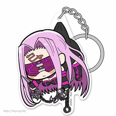 Fate系列 「Lancer (Medusa)」Fate/EXTELLA LINK 亞克力吊起匙扣 Fate/EXTELLA LINK Medusa Acrylic Pinched Keychain【Fate Series】
