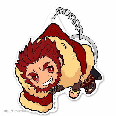 Fate系列 「Rider (Iskandar)」Fate/EXTELLA LINK 亞克力吊起匙扣 Fate/EXTELLA LINK Iskandar Acrylic Pinched Keychain【Fate Series】