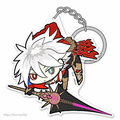 Fate系列 「Lancer (迦爾納 Karna)」Fate/EXTELLA LINK 亞克力吊起匙扣 Fate/EXTELLA LINK Karna Acrylic Pinched Keychain【Fate Series】