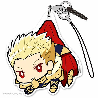 Fate系列 「Caster (吉爾伽美什)」Fate/EXTELLA LINK 亞克力吊起掛飾 Fate/EXTELLA LINK Gilgamesh Acrylic Pinched Strap【Fate Series】