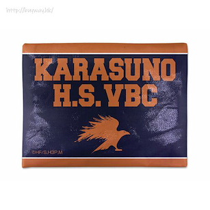 排球少年!! 「烏野高校排球部」紙巾盒套 Karasuno High School Volleyball Club Pocket Tissue Cover【Haikyu!!】