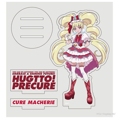 光之美少女系列 「愛崎惠美瑠」摯愛天使 亞克力企牌 Cure Macherie Acrylic Stand【Pretty Cure Series】