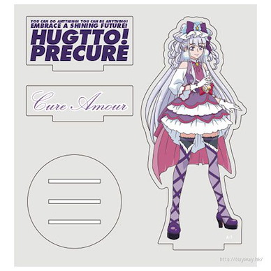 光之美少女系列 「露露」亞克力企牌 Cure Amour Acrylic Stand【Pretty Cure Series】