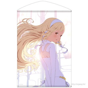 道別的早晨就用約定之花點綴吧 「瑪琪亞」B2 掛布 Maquia B2 Wall Scroll【Maquia: When the Promised Flower Blooms】