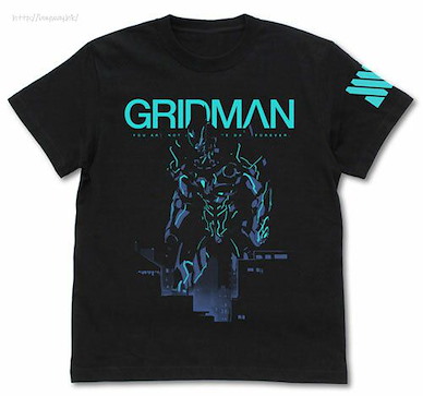SSSS.GRIDMAN (加大)「古立特」黑色 T-Shirt T-Shirt /BLACK-XL【SSSS.Gridman】
