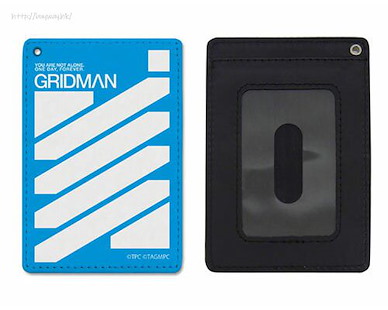 SSSS.GRIDMAN 全彩 證件套 Full Color Pass Case【SSSS.Gridman】