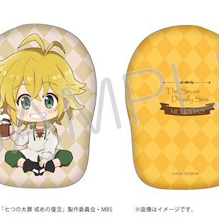 七大罪 「梅利奧達斯」模切 Cushion Die-cut Cushion Meliodas【The Seven Deadly Sins】