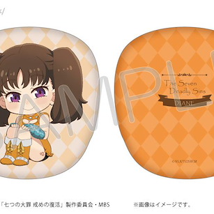 七大罪 「黛安娜」模切 Cushion Die-cut Cushion Diane【The Seven Deadly Sins】