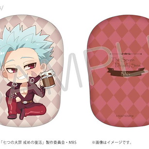 七大罪 「斑」模切 Cushion Die-cut Cushion Ban【The Seven Deadly Sins】