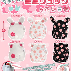 未分類 : 日版 寶寶 小背包系列 櫻花貓咪 + 櫻花小兔 (30 個入)