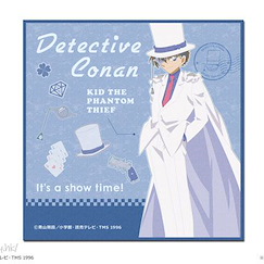 名偵探柯南 「怪盜基德」小手帕 Microfiber Hand Towel 02 Kaito Kid【Detective Conan】