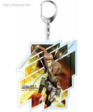進擊的巨人 「約翰」亞克力匙扣 Acrylic Key Chain Jean【Attack on Titan】