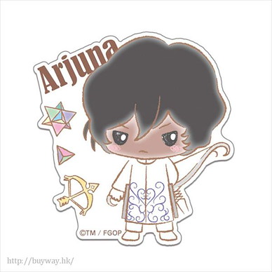 Fate系列 「Archer (Arjuna)」模切大貼紙 Design produced by Sanrio Design produced by Sanrio Big Diecut Sticker Archer/Arjuna【Fate Series】