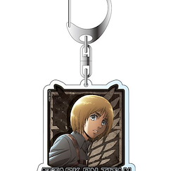 進擊的巨人 「阿爾敏」ver.3 亞克力匙扣 Acrylic Keychain Armin ver.3【Attack on Titan】
