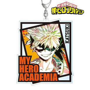 我的英雄學院 「爆豪勝己」Ani-Art BIG 亞克力匙扣 Ani-Art Big Acrylic Key Chain Bakugo Katsuki【My Hero Academia】