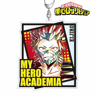 我的英雄學院 「切島銳兒郎」Ani-Art BIG 亞克力匙扣 Ani-Art Big Acrylic Key Chain Kirishima Eijiro【My Hero Academia】