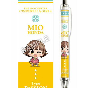 偶像大師 灰姑娘女孩 「本田未央」原子筆 Minicchu Ballpoint Pen Mio Honda【The Idolm@ster Cinderella Girls】