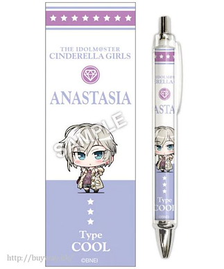 偶像大師 灰姑娘女孩 「安娜史塔西亞」原子筆 Minicchu Ballpoint Pen Anastasia【The Idolm@ster Cinderella Girls】