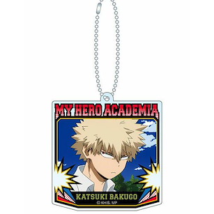 我的英雄學院 「爆豪勝己」Vol.2 亞克力匙扣 Kirakira Acrylic Keychain Vol.2 02 Katsuki Bakugo【My Hero Academia】