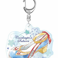 百變小櫻 Magic 咭 「小丑戰鬥服」鞋子系列 亞克力匙扣 Costume Shoes Series Acrylic Key Chain C【Cardcaptor Sakura】