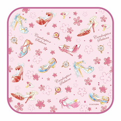 百變小櫻 Magic 咭 小手帕 - 粉紅色 Costume Shoes Series Gauze Mini Towel Pink【Cardcaptor Sakura】