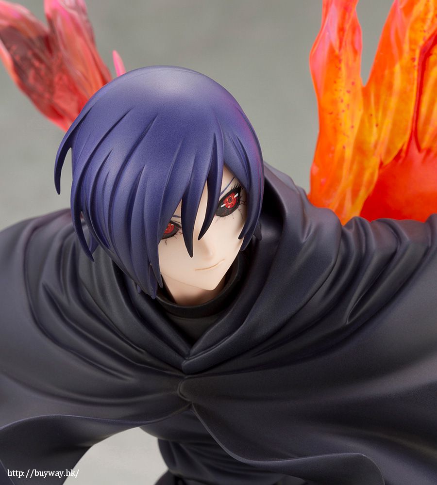 安い ARTFX 東京喰種:re」仲間を守るために戦う瞬間のトーカを1/8