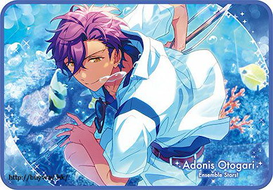 偶像夢幻祭 「乙狩阿多尼斯」毯子 Vol.3 Visual Blanket Vol. 3 12 Otogari Adonis【Ensemble Stars!】