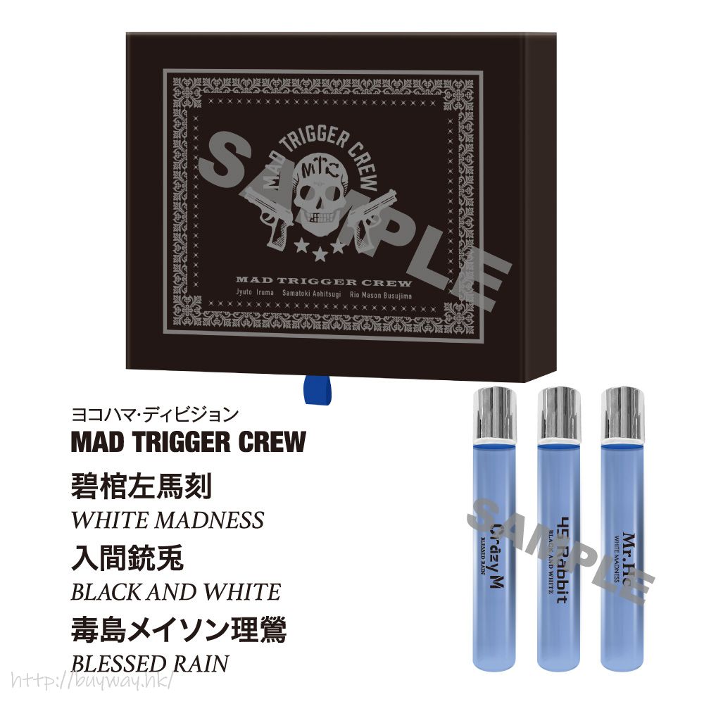 国内配送】 MAD TRIGGER 香水 CREW - ユニセックス - madmex.co.nz
