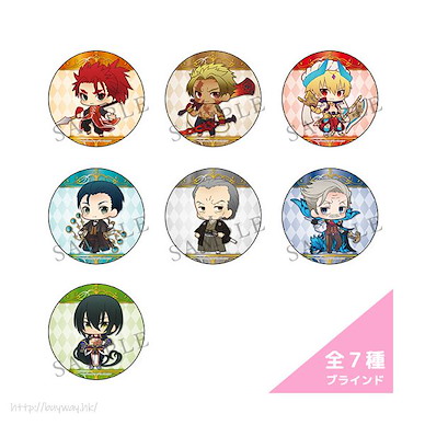 Fate系列 收藏徽章 SD AGF2018 (隨機 10 個) Can Badge SD AGF2018 (10 Pieces)【Fate Series】