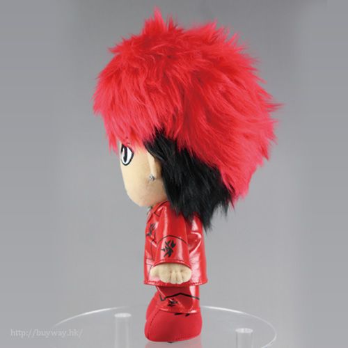 X Japan : 日版「Hide」20th Memorial Ver. 公仔: buyway.hk