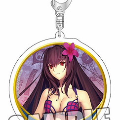 Fate系列 「Assassin (Scathach)」亞克力匙扣 Acrylic Key Chain Assassin / Scathach【Fate Series】