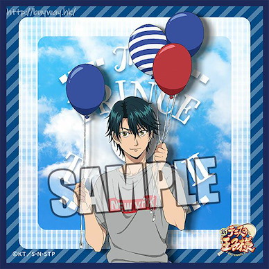 網球王子系列 「越前龍馬」小手帕 Microfiber Mini Towel Balloon Ver. Echizen Ryoma【The Prince Of Tennis Series】