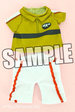 網球王子系列 「立海大附屬中學」貓咪公仔 服裝 NyaColle Costume Rikkai【The Prince Of Tennis Series】
