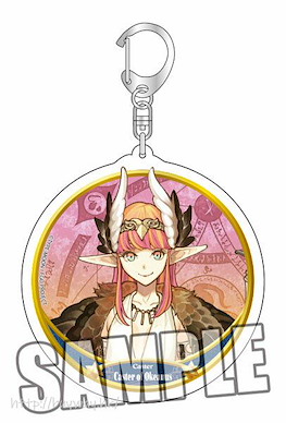 Fate系列 「Caster (俄刻阿諾斯)」亞克力匙扣 Acrylic Keychain Caster/Caster of Okeanos 【Fate Series】