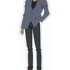 名偵探柯南 「京極真」攝影 MODEL Chara Dori Stick Kyogoku Makoto【Detective Conan】