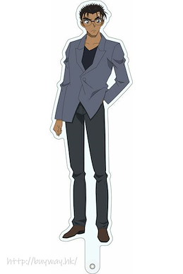 名偵探柯南 「京極真」攝影 MODEL Chara Dori Stick Kyogoku Makoto【Detective Conan】