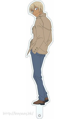 名偵探柯南 「安室透」攝影 MODEL Chara Dori Stick Amuro Toru【Detective Conan】
