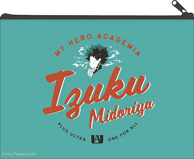 我的英雄學院 「綠谷出久」PLUS ULTRA 多用途收納袋 Multi Case Midoriya【My Hero Academia】