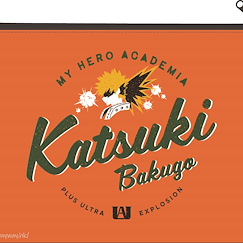 我的英雄學院 「爆豪勝己」PLUS ULTRA 多用途收納袋 Multi Case Bakugo【My Hero Academia】