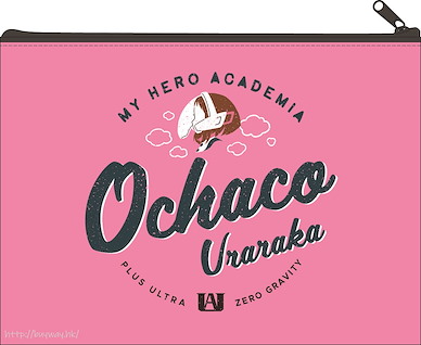 我的英雄學院 「麗日御茶子」PLUS ULTRA 多用途收納袋 Multi Case Uraraka【My Hero Academia】