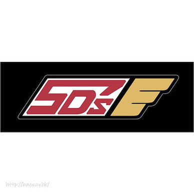 遊戲王 系列 「5D's 團隊」運動毛巾 Team 5D's Logo Sports Towel【Yu-Gi-Oh!】